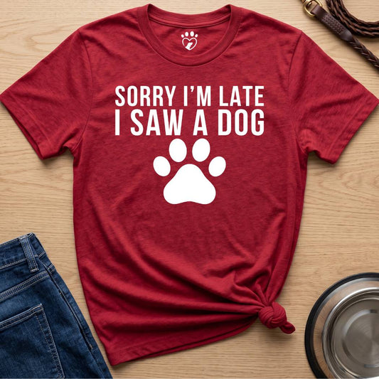 I’m Late
