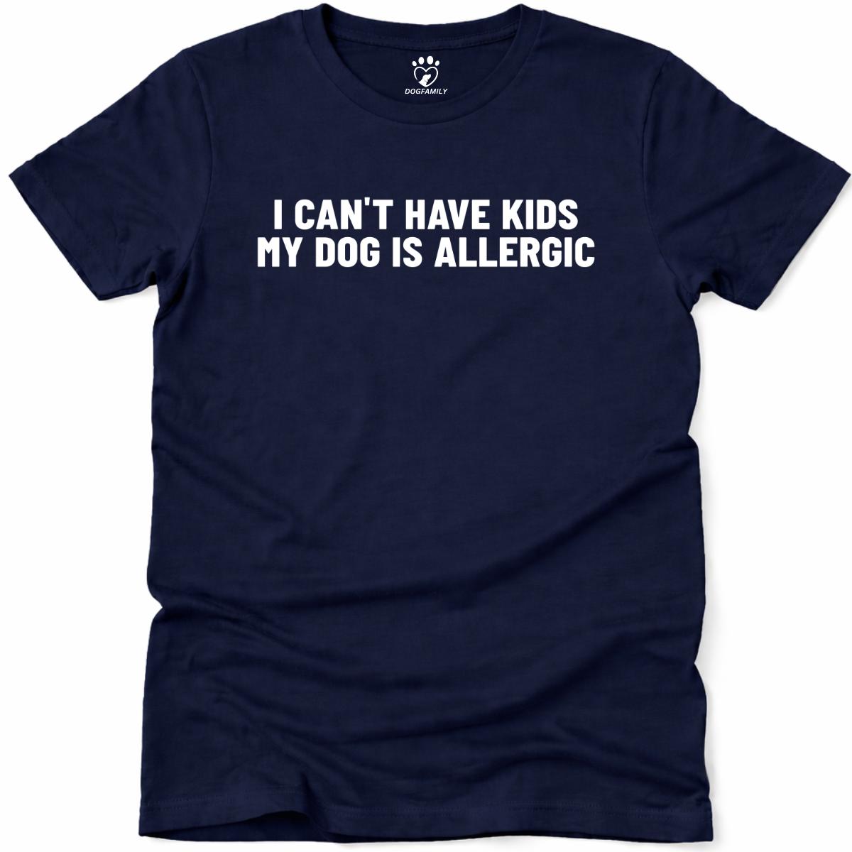 Dog Is Allergic