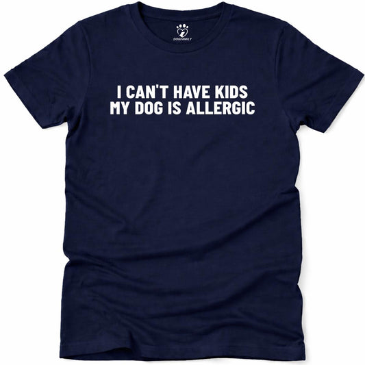 Dog Is Allergic