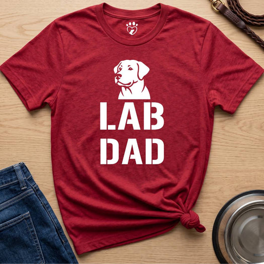 Lab Dad