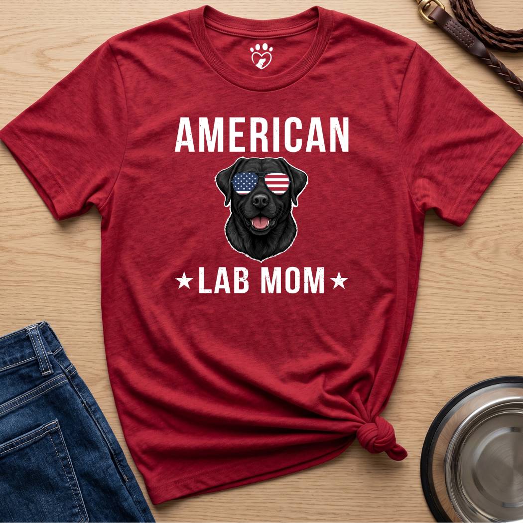 Lab Mom USA