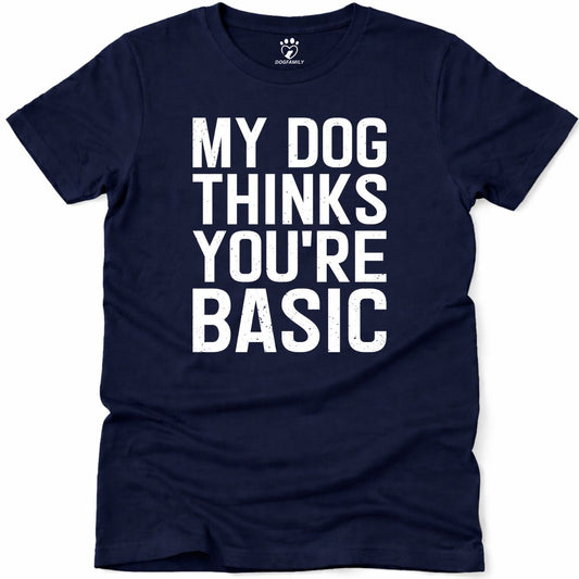 You're Basic