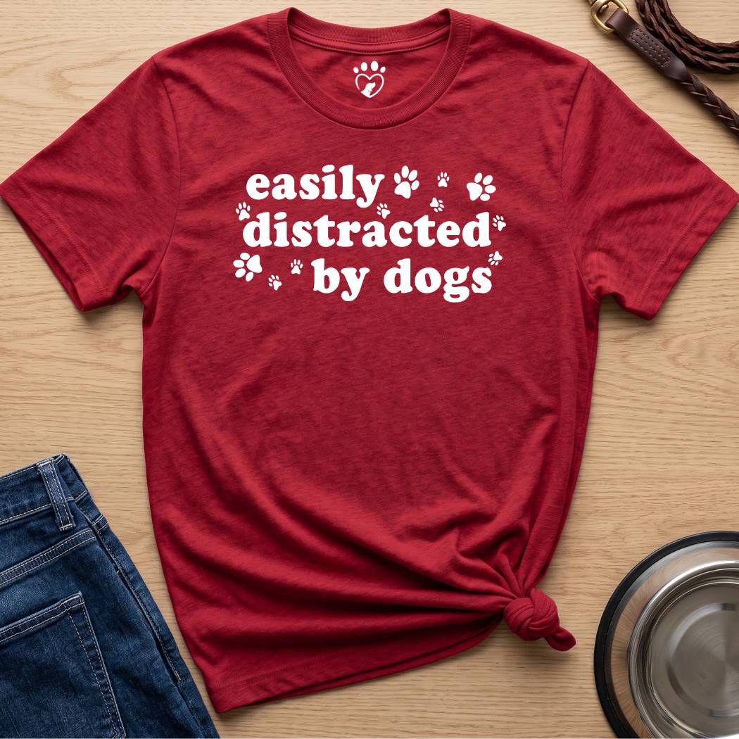 Distracted