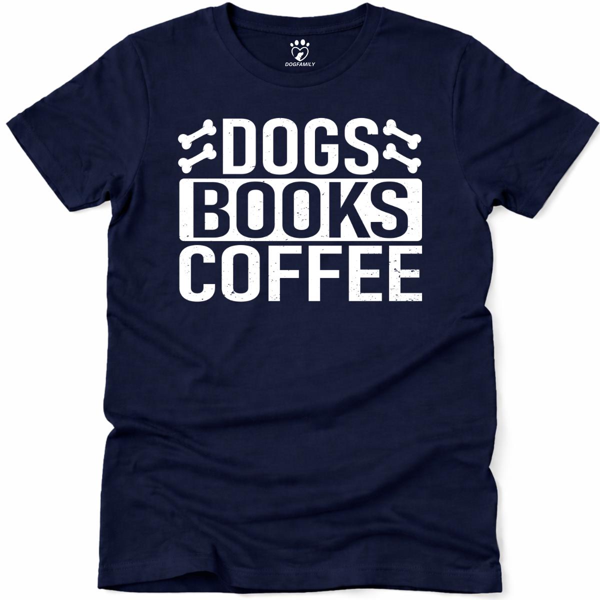 Books Coffee