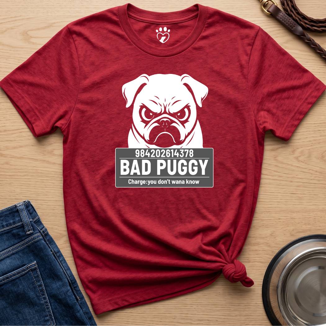 Bad Puggy