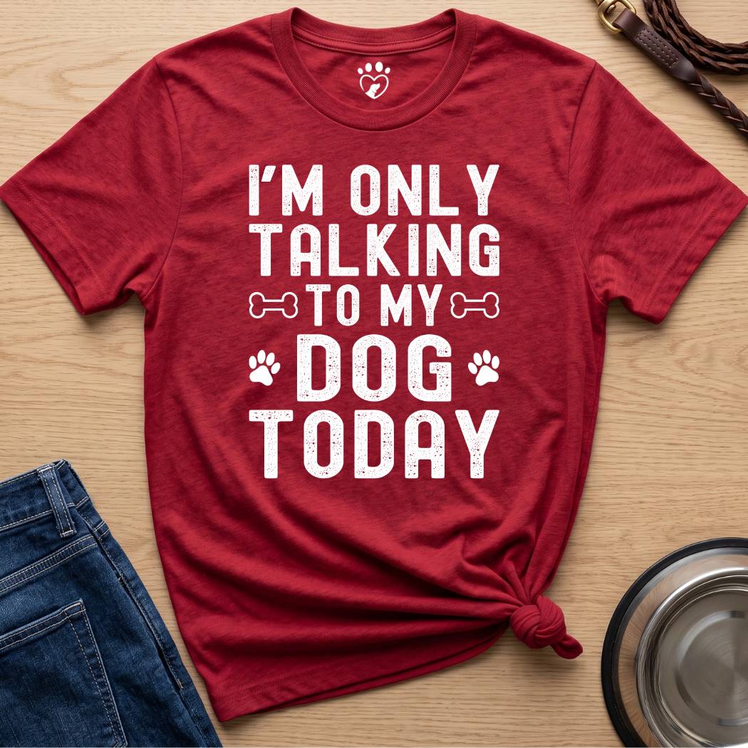 Talking