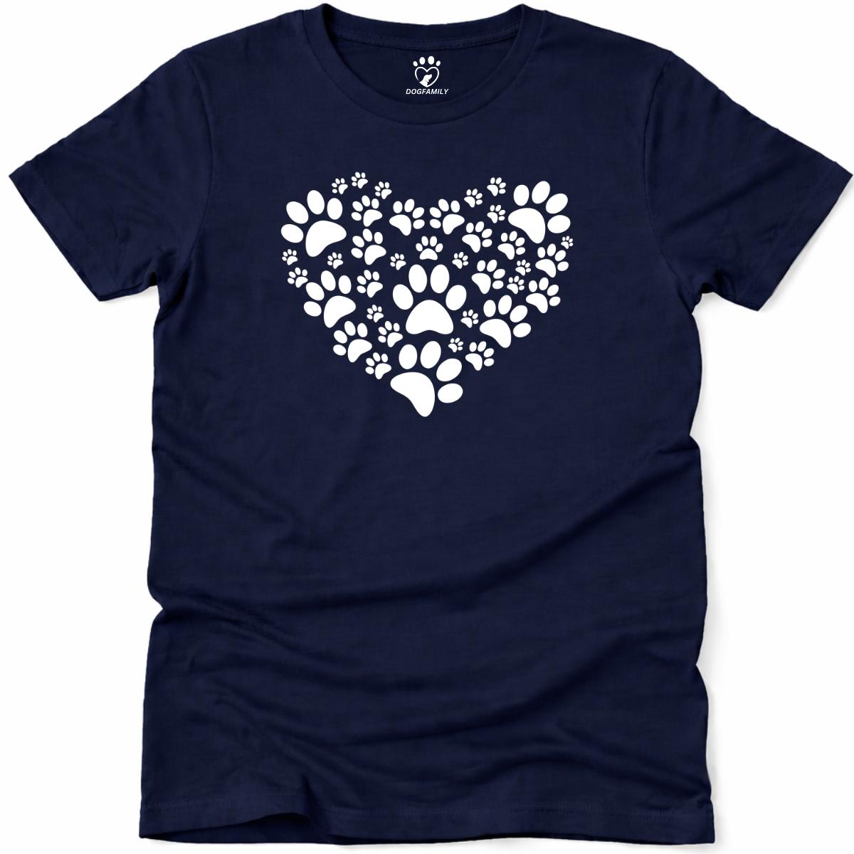Heart Paw