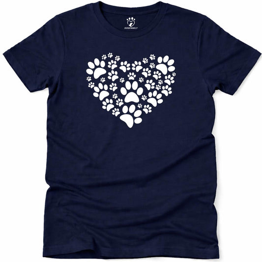 Heart Paw