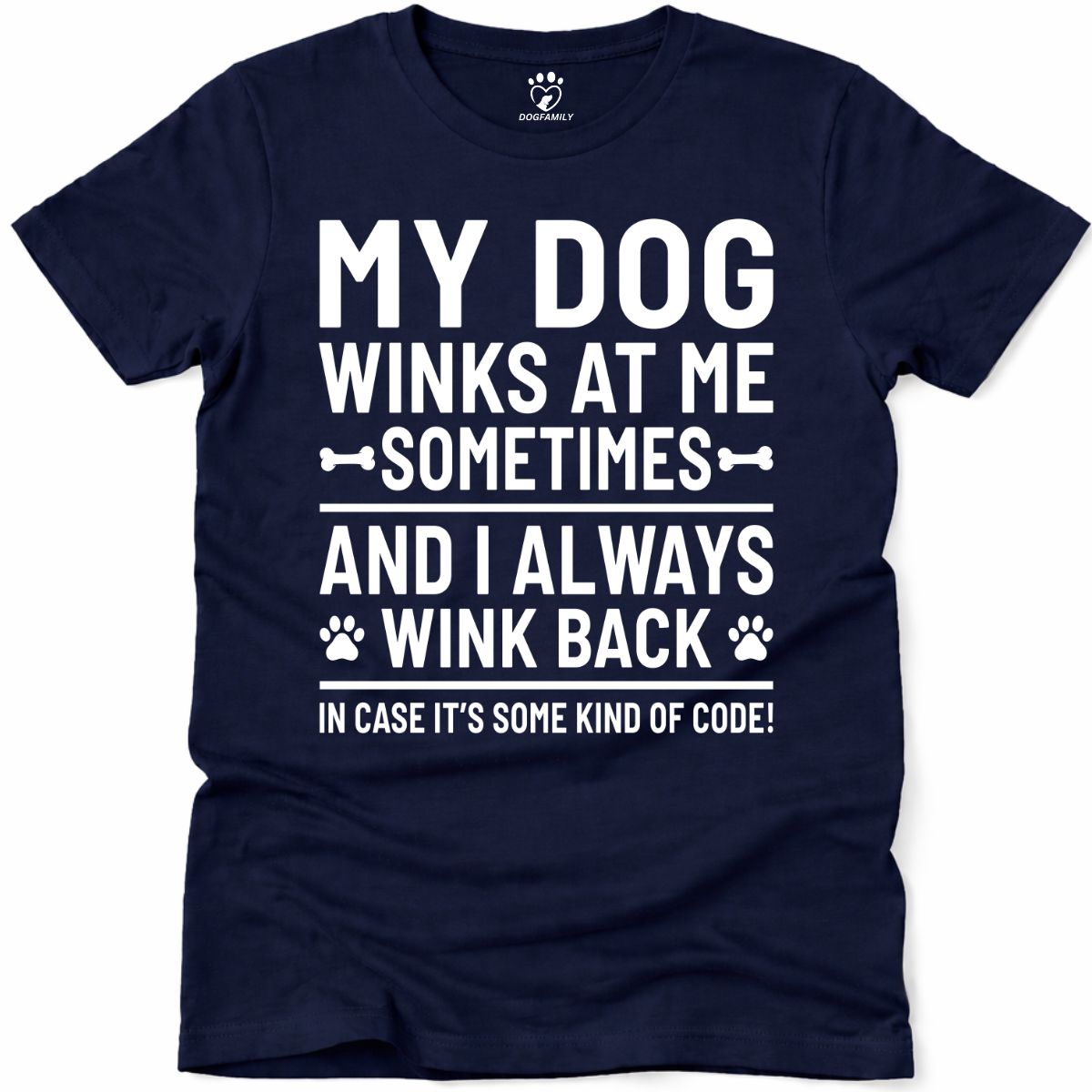 Winks At Me