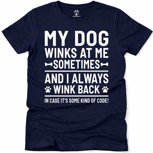 Winks At Me