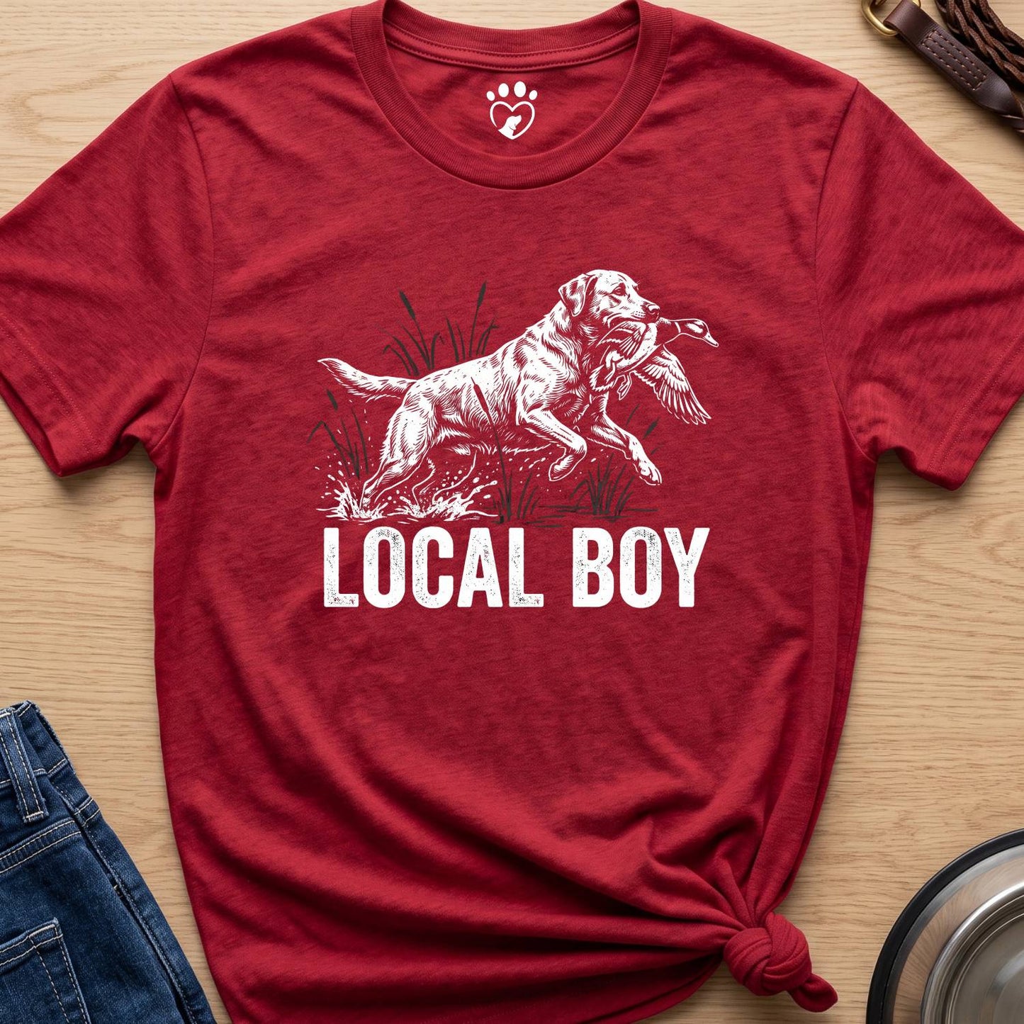 Local Boy