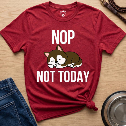 Not Today