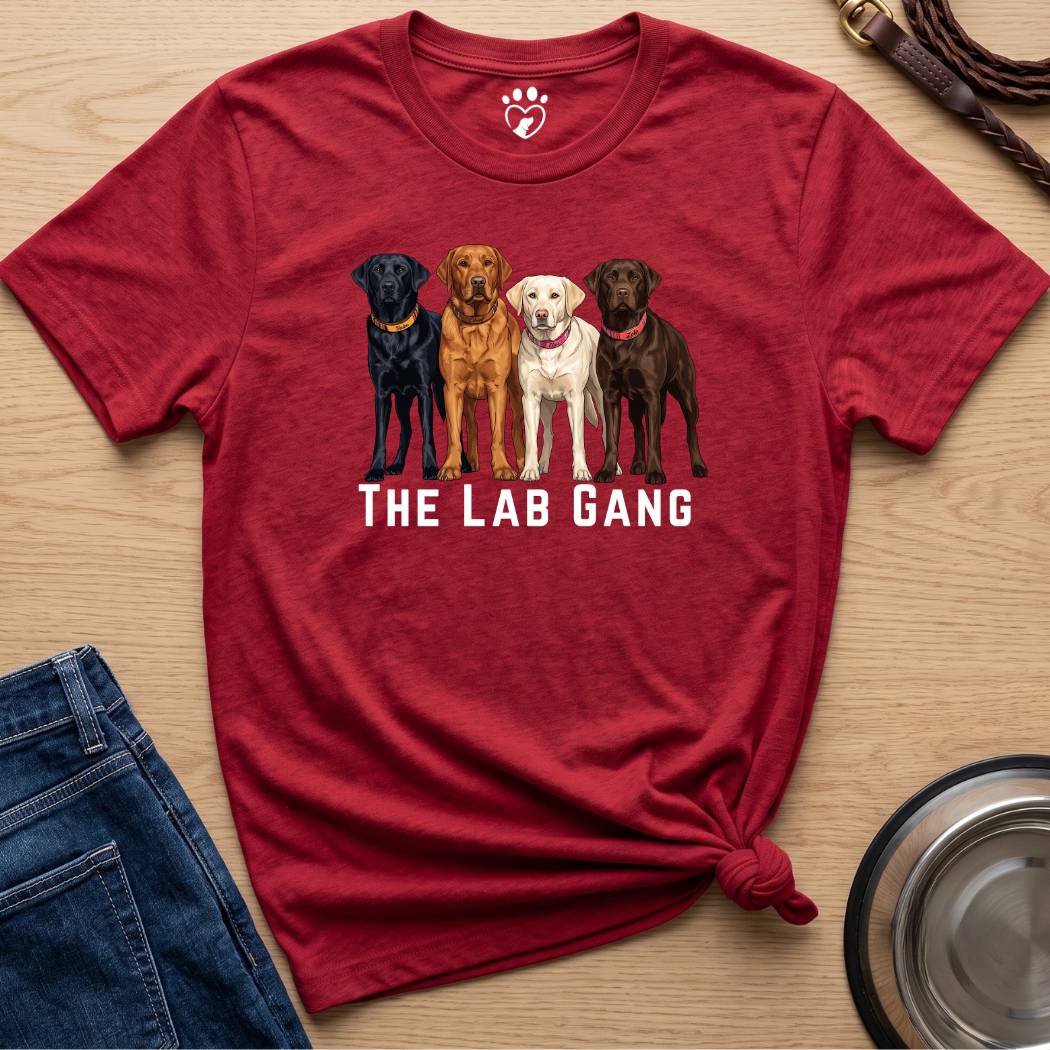 Lab Gang