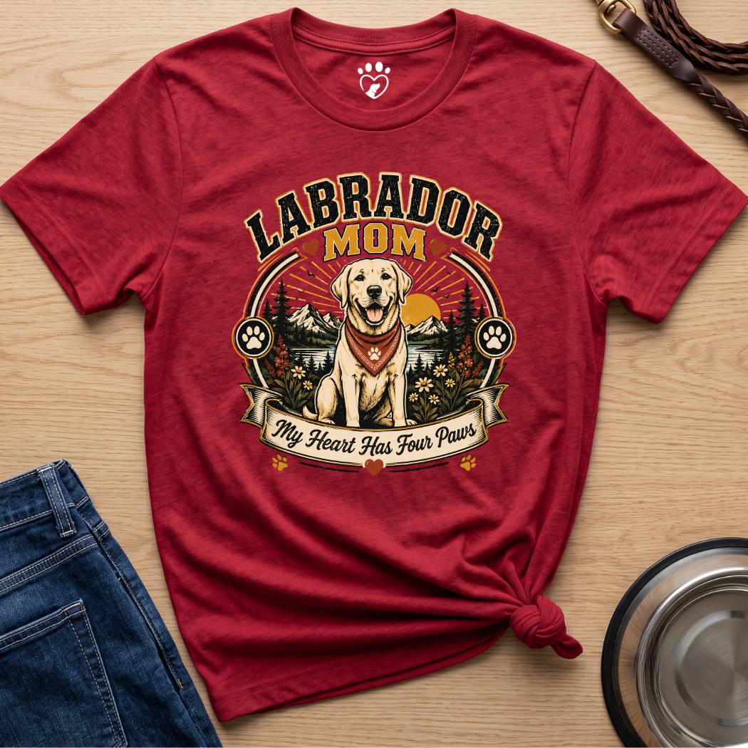 Retro Paw