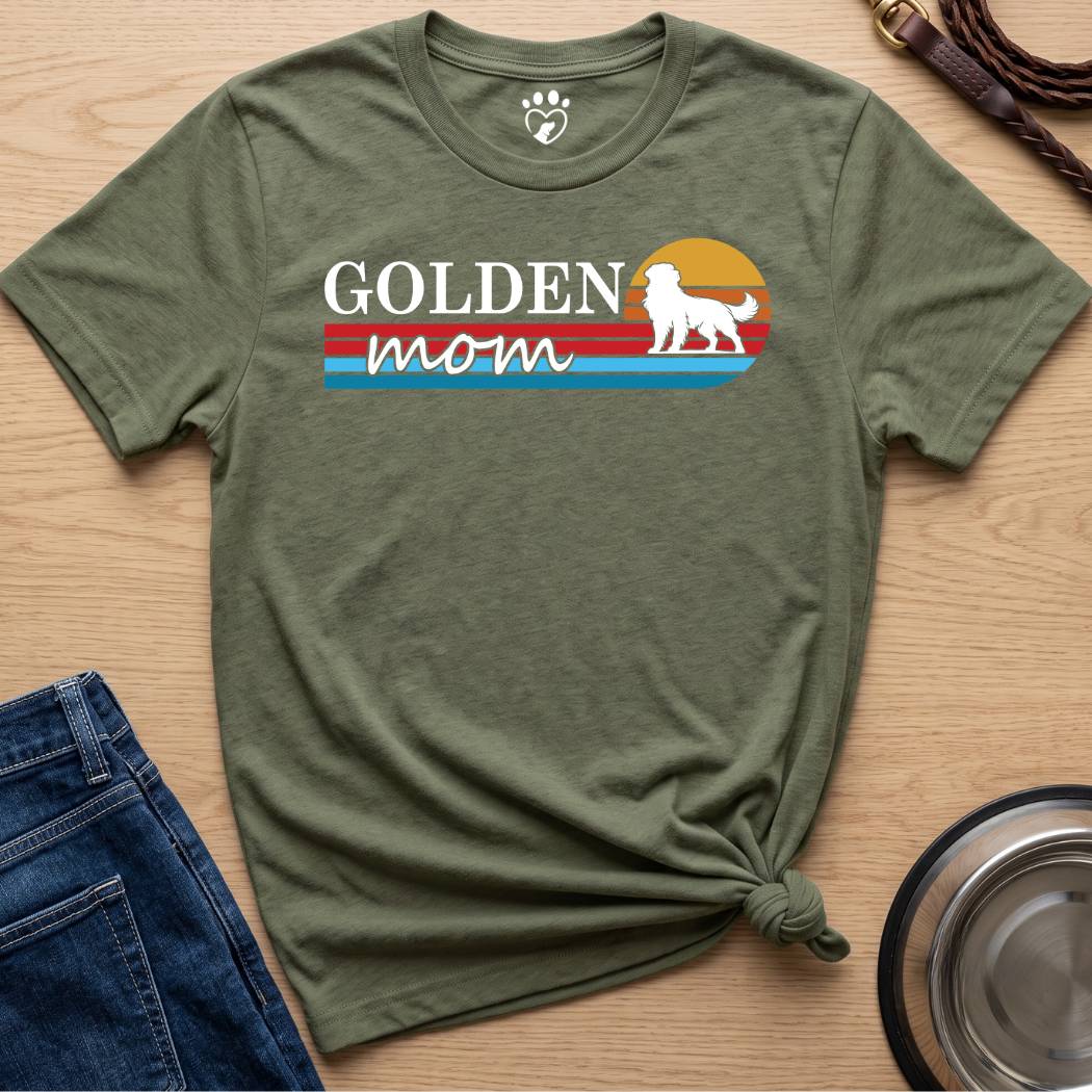 Golden Mom