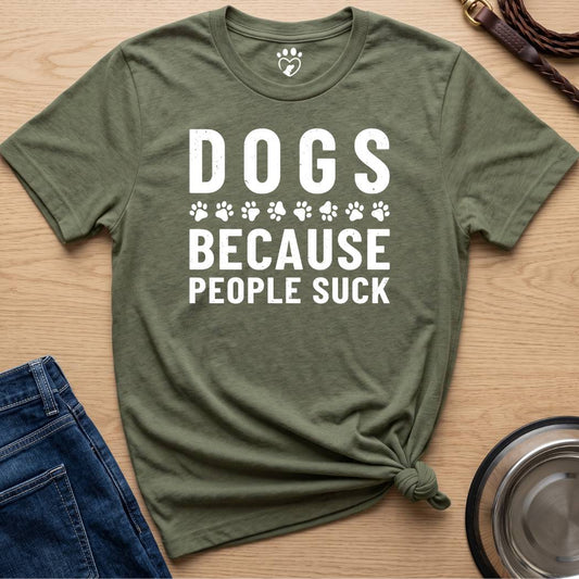 People Suck