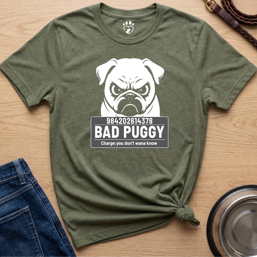 Bad Puggy