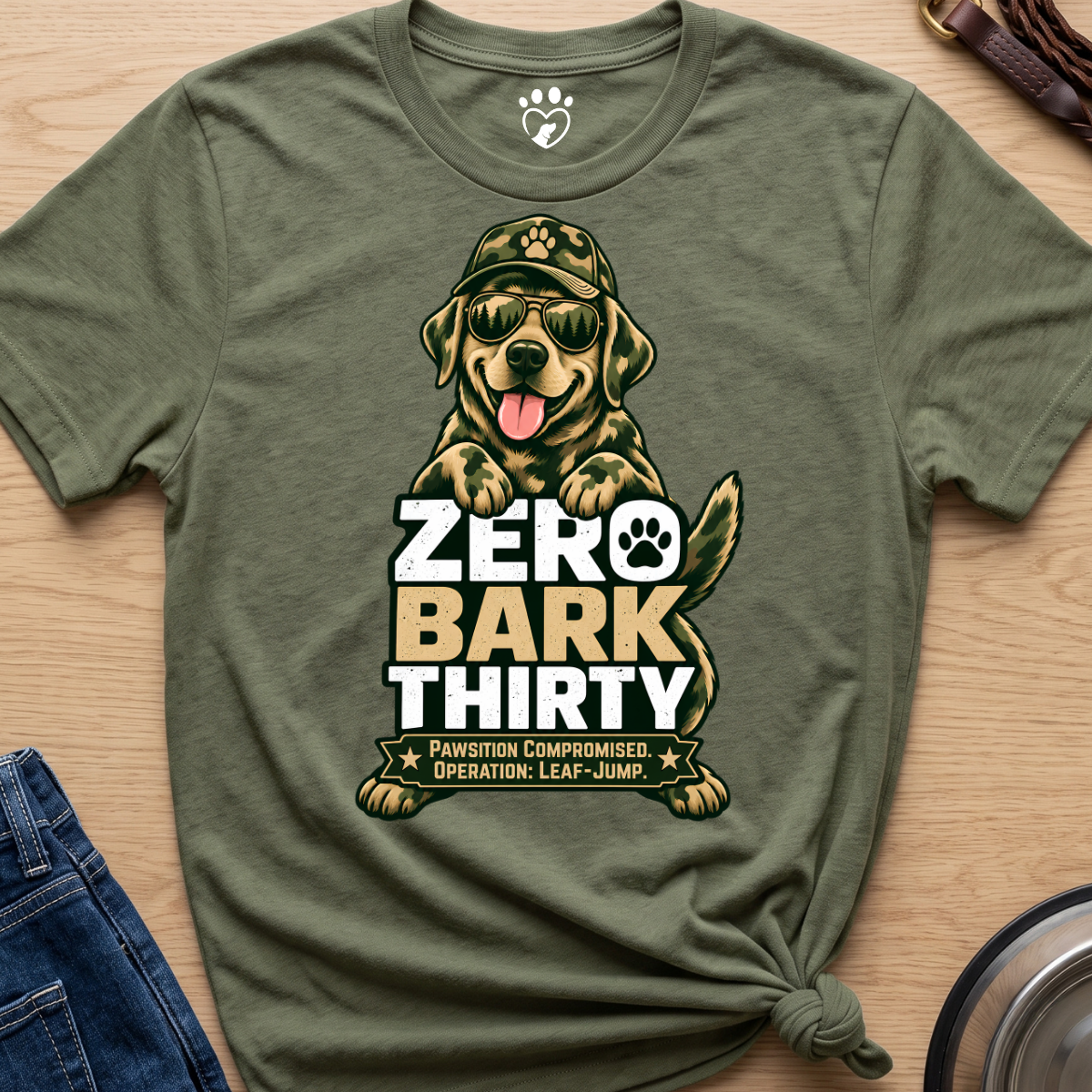 Zero Bark