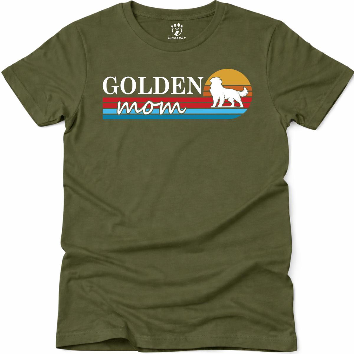 Golden Mom