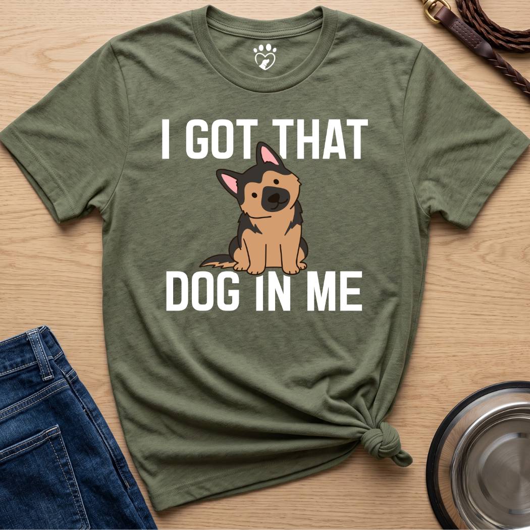 Dog In Me