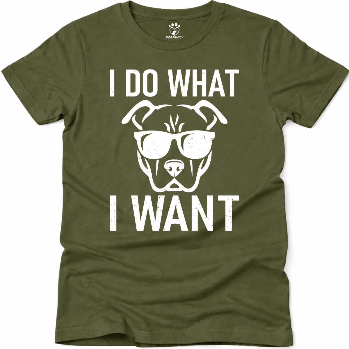 What I Want