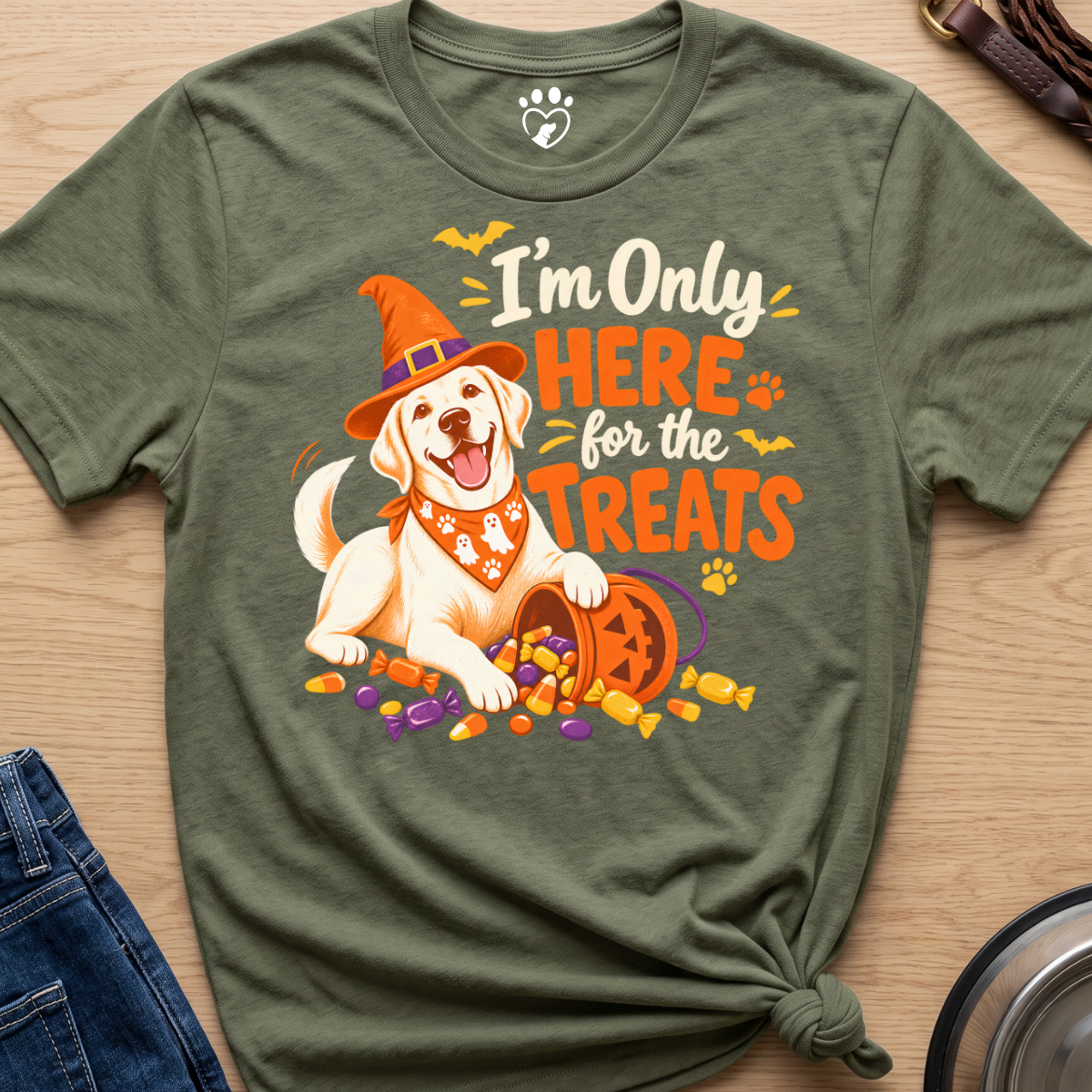 I'm Only Here