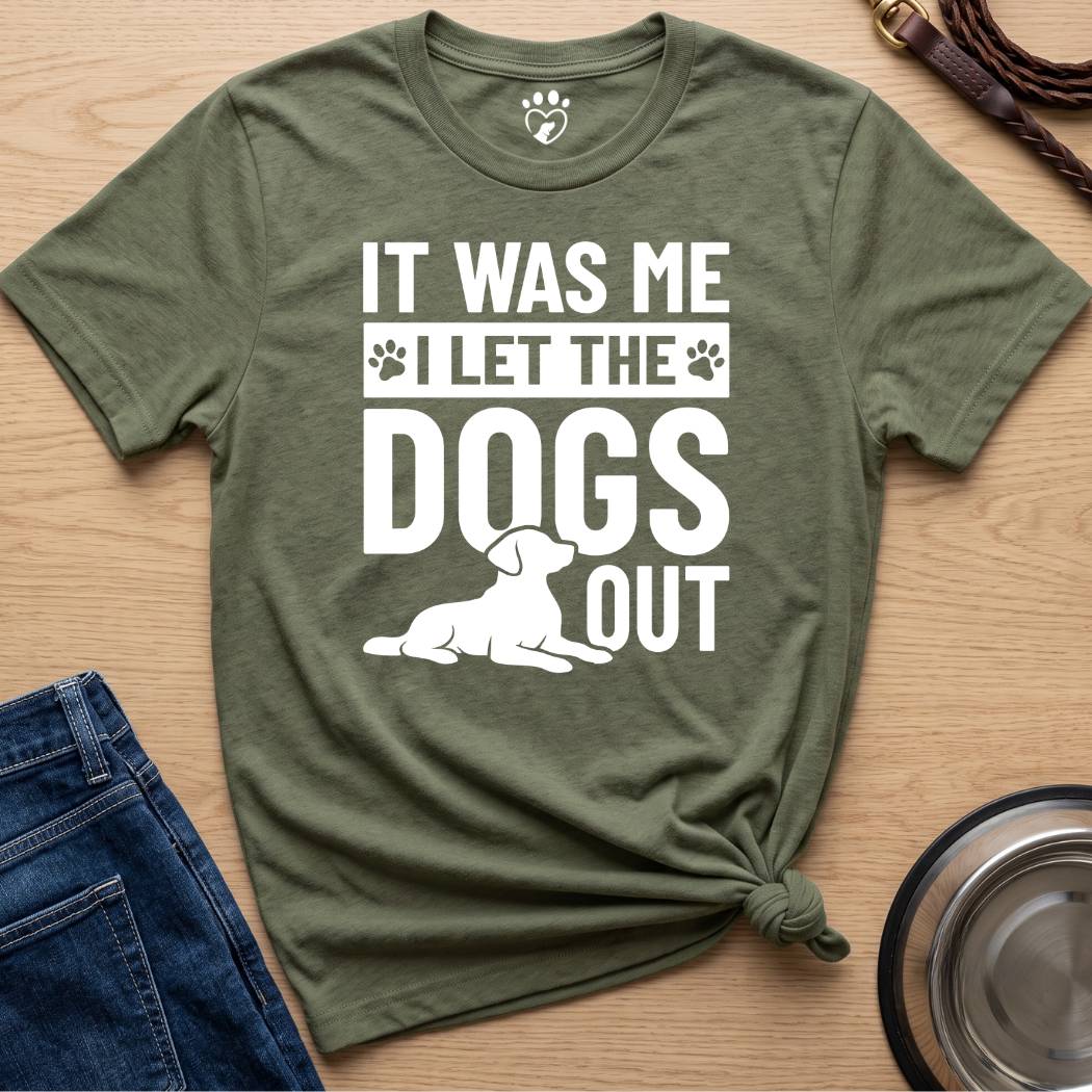It Was Me