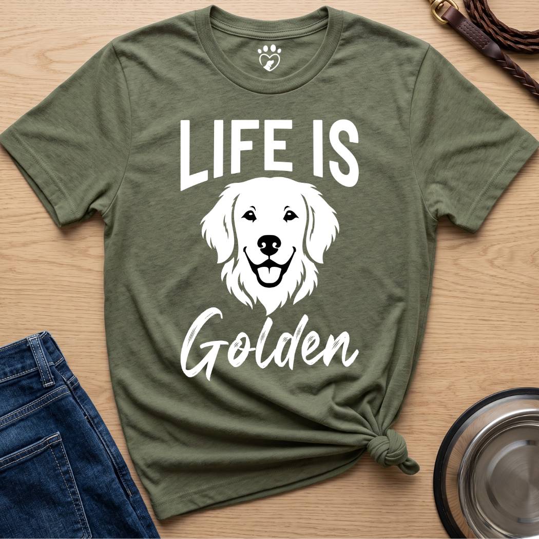 Golden