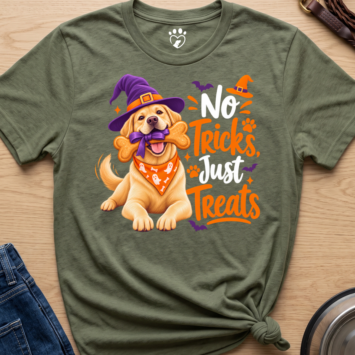 No Tricks