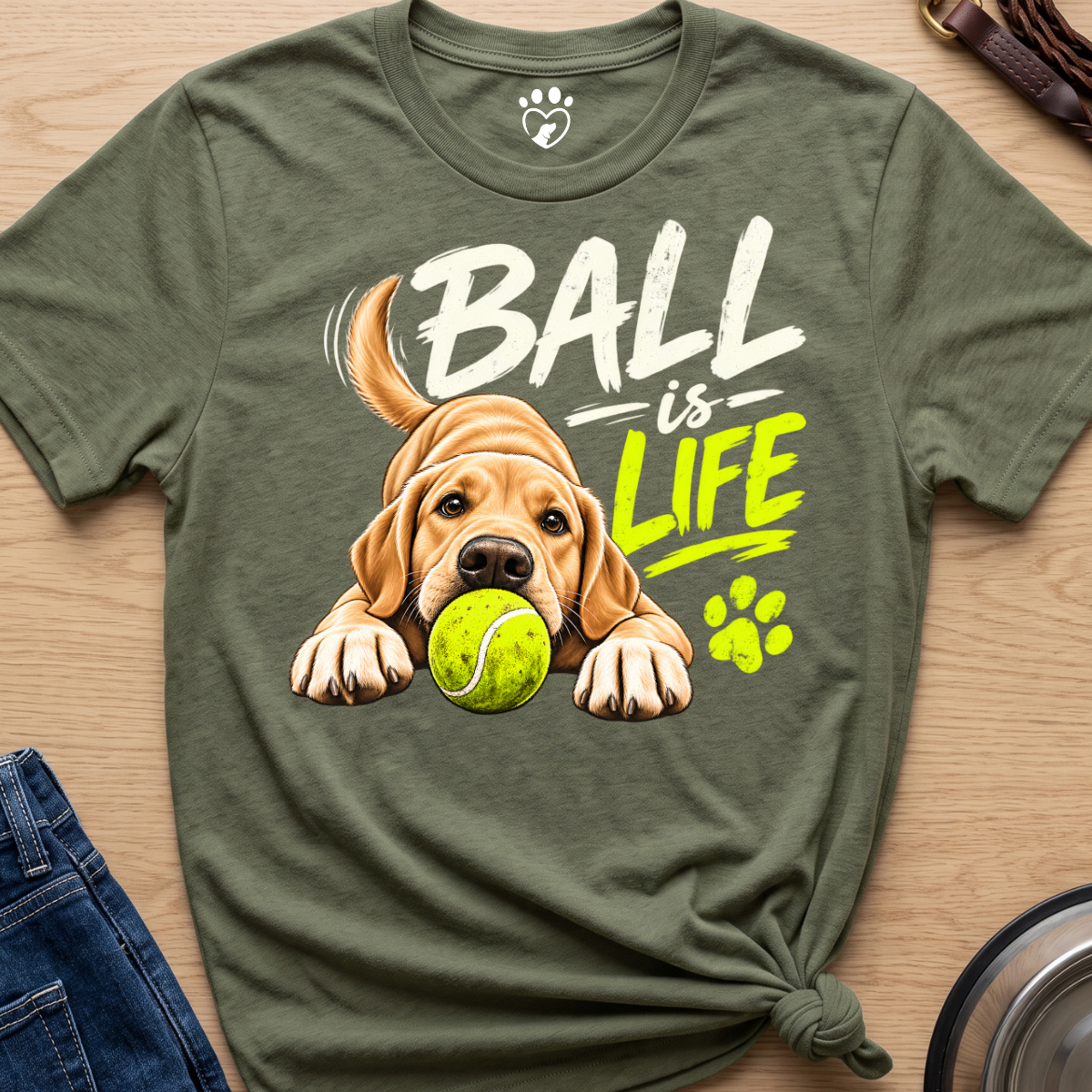 Ball Is Life