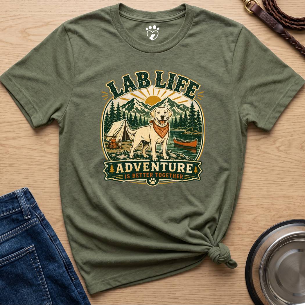 Lab Camping