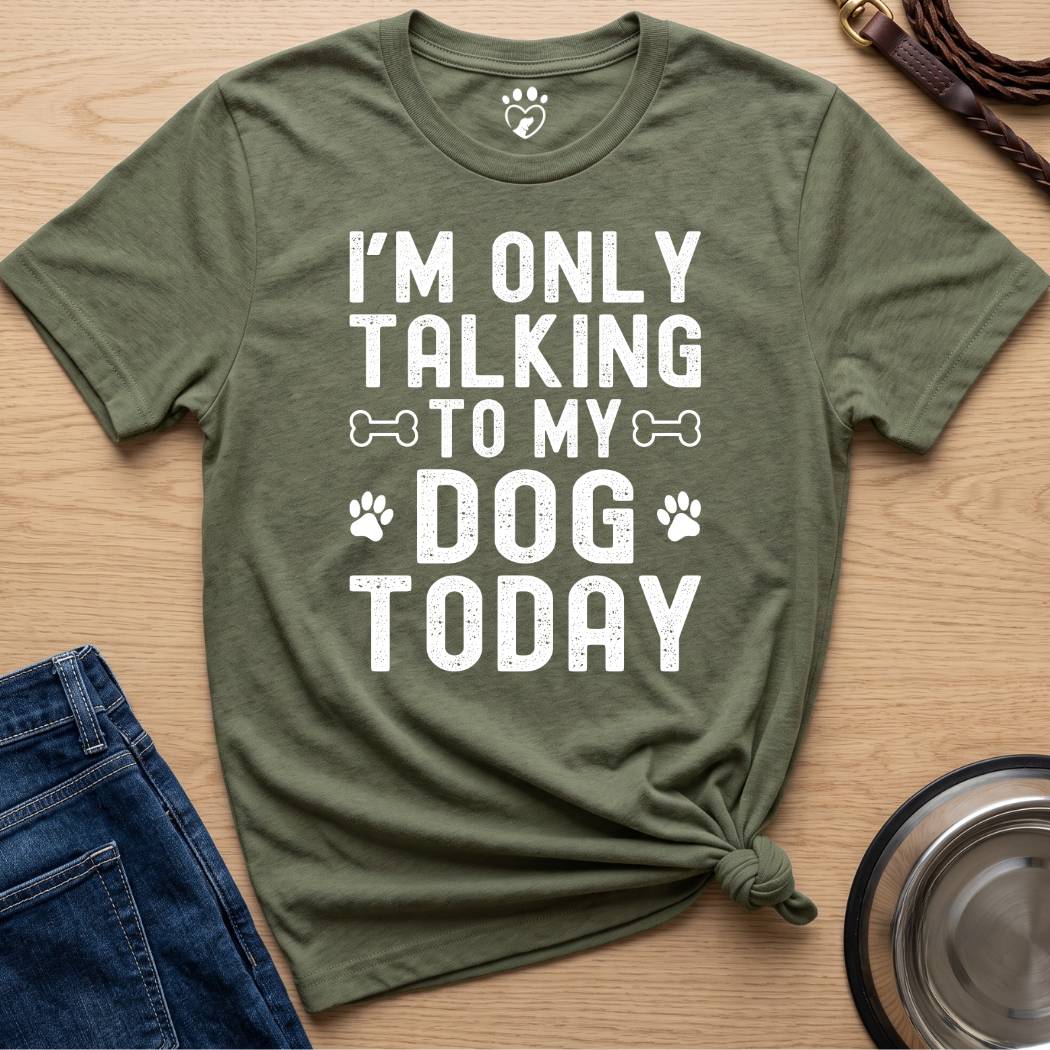 Talking