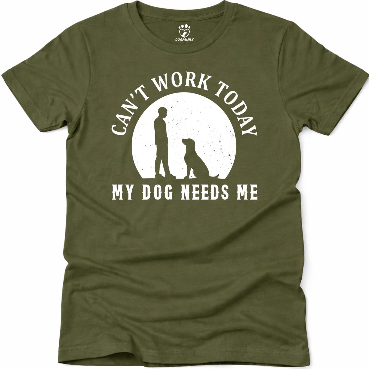 Can't Work