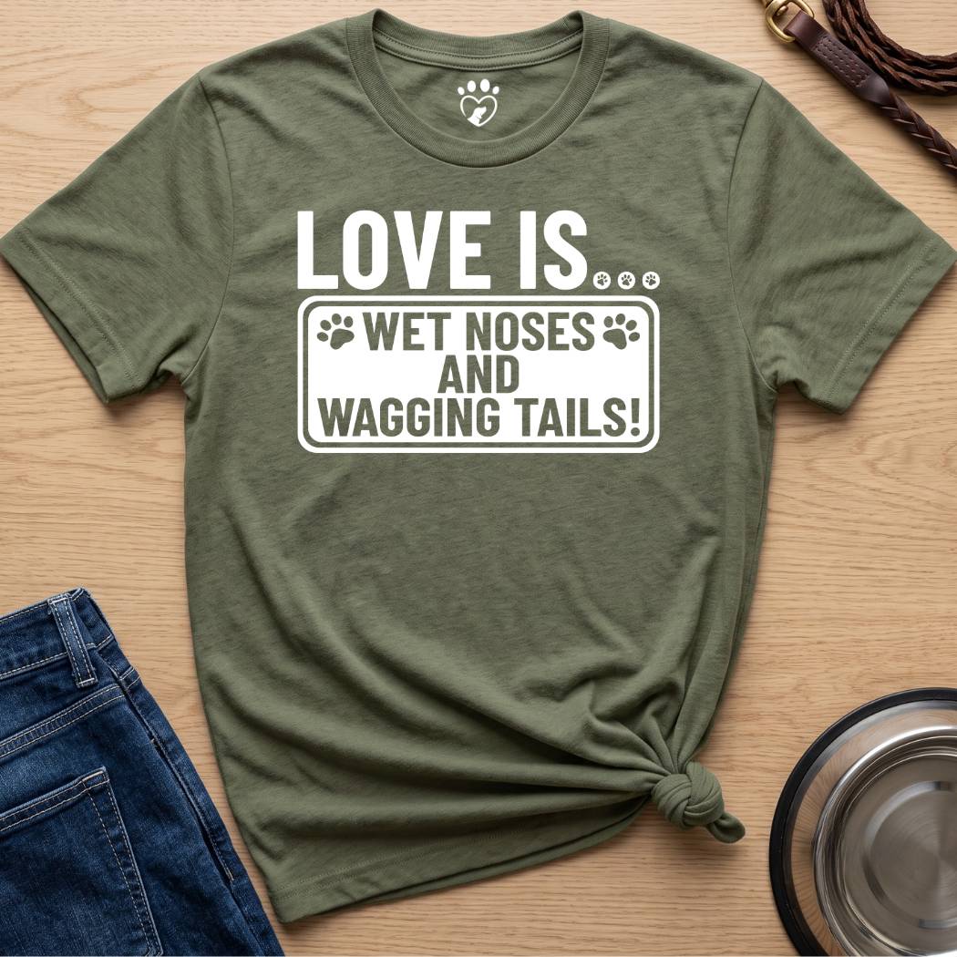 Love Is…