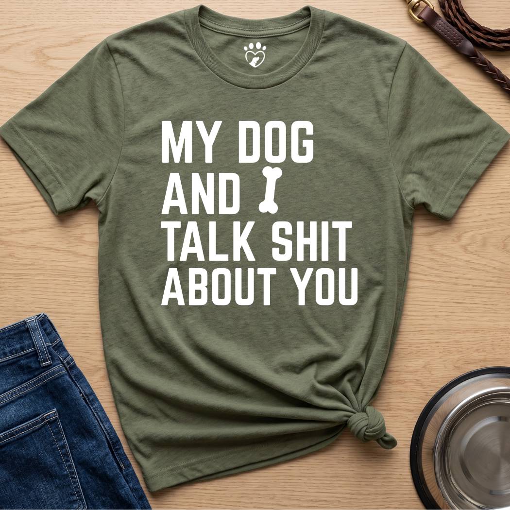 I Talk Shit