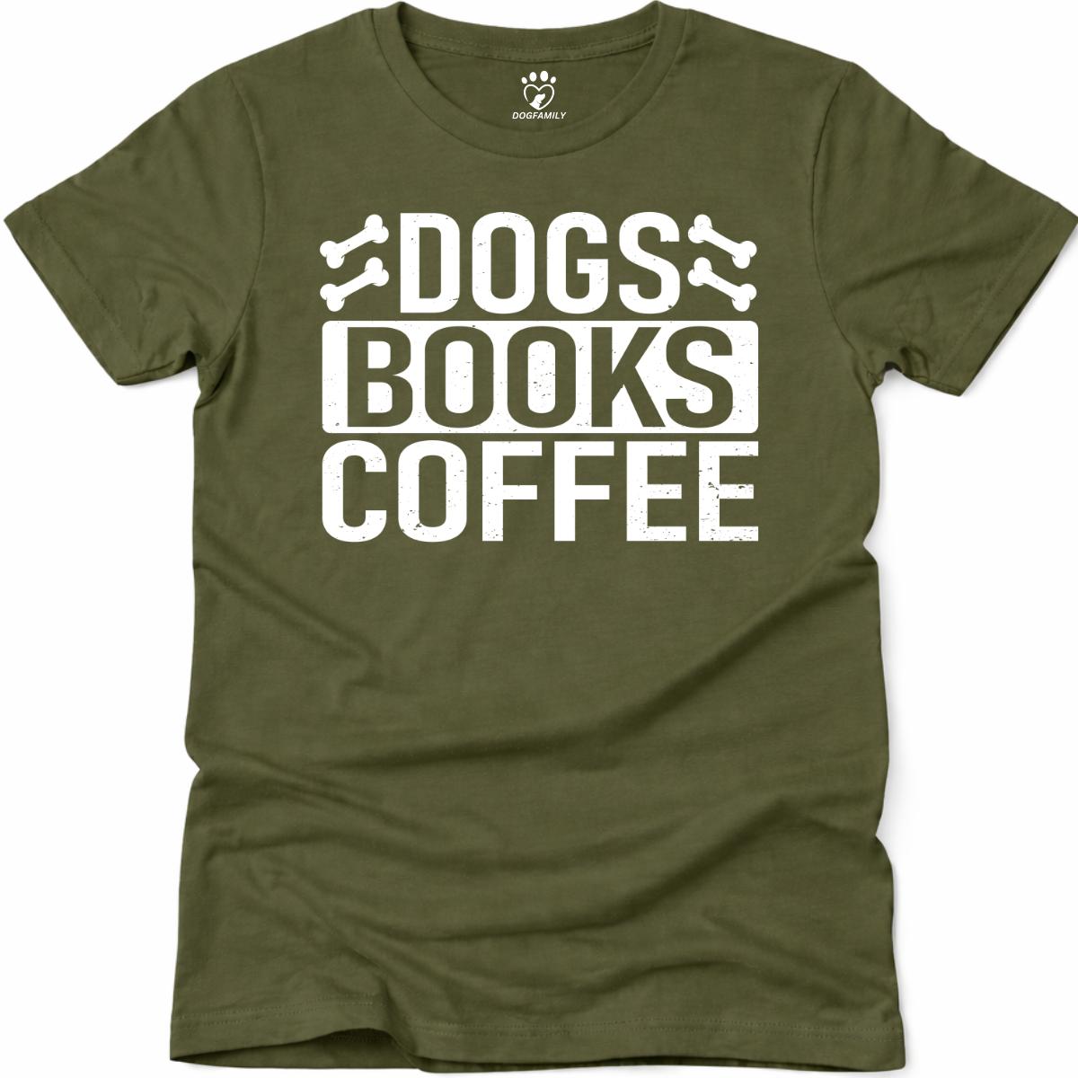 Books Coffee