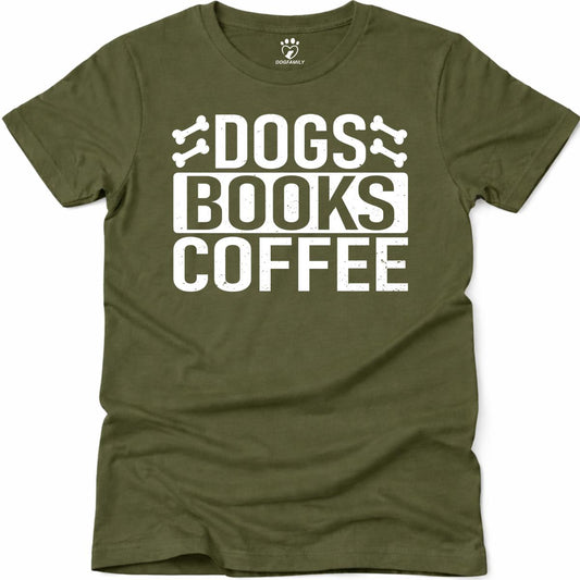 Books Coffee