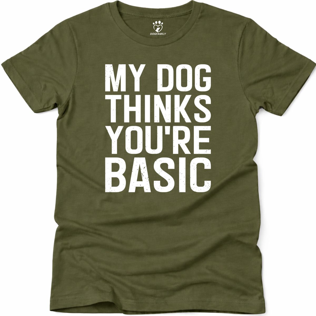 You're Basic