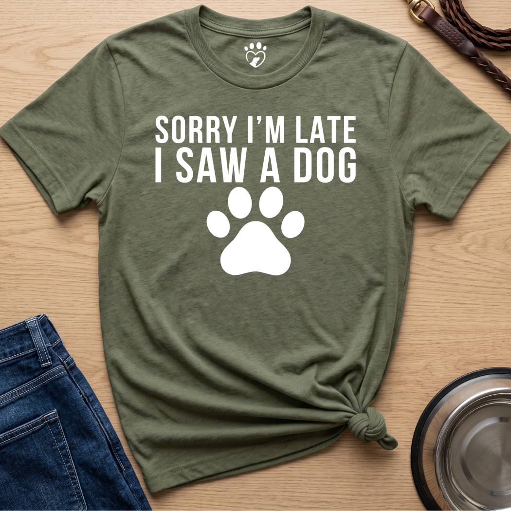 I’m Late