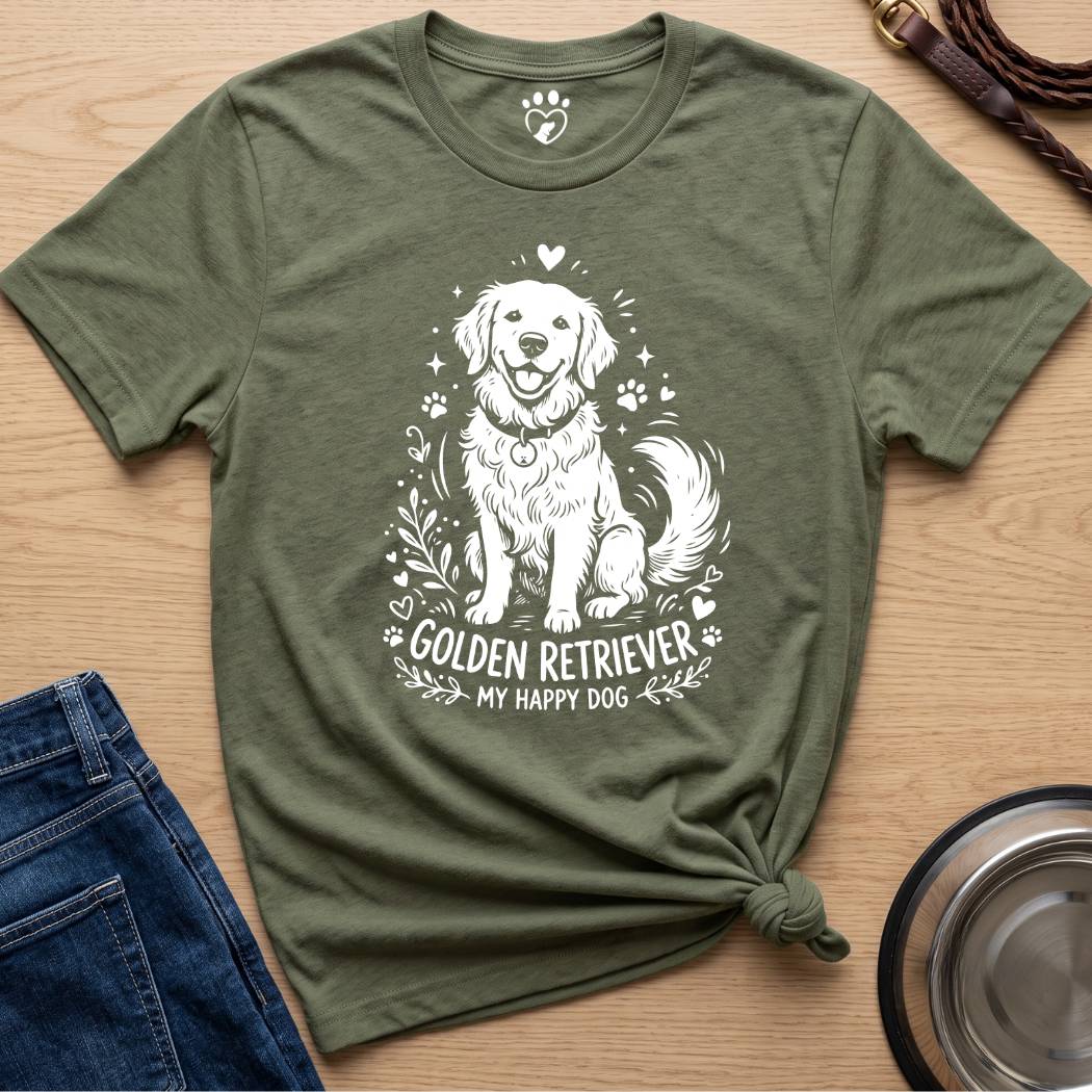 Happy Dog