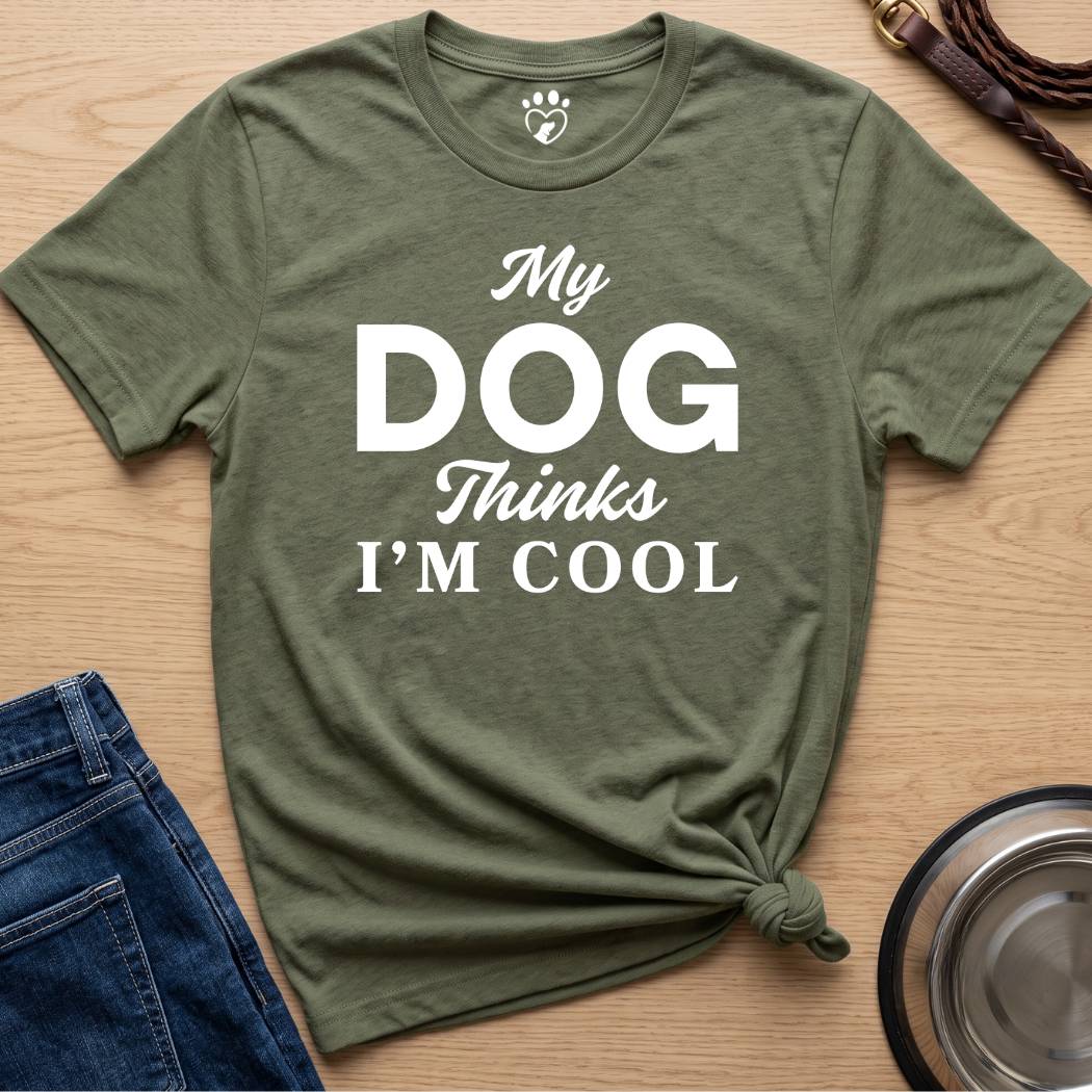 Dog Thinks