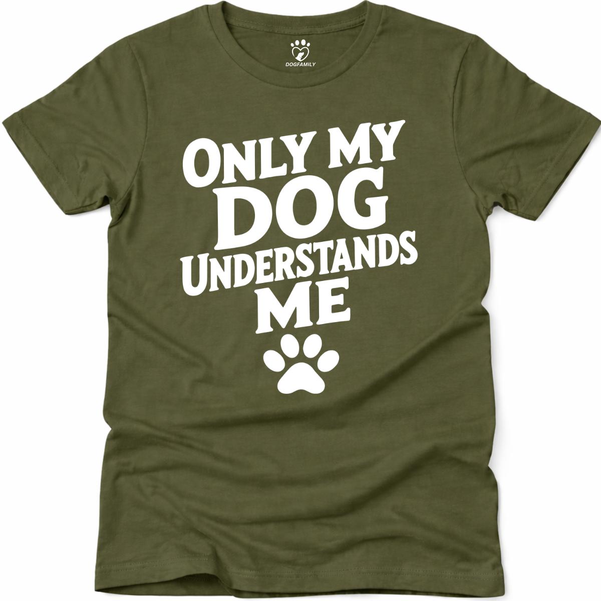 Understands