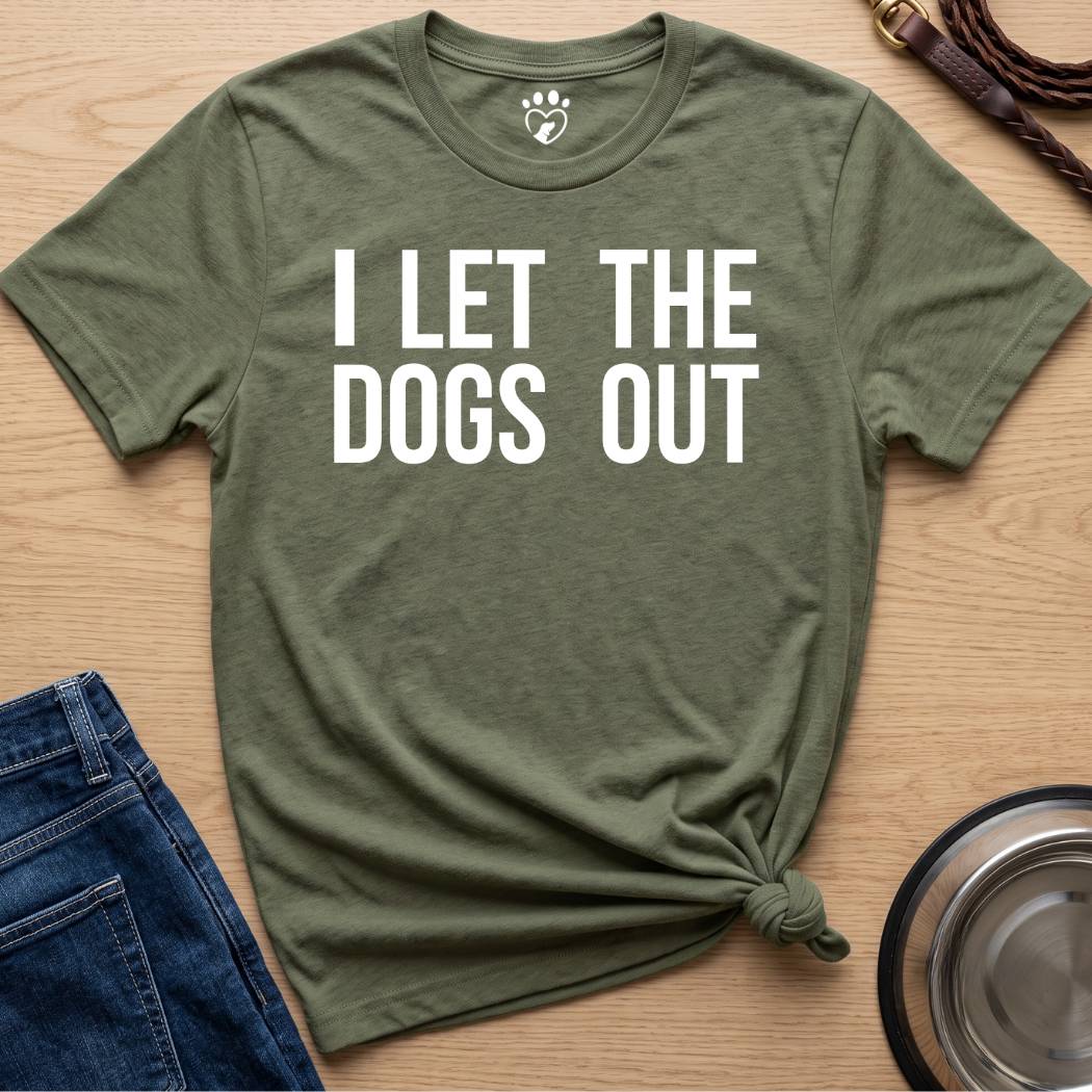 Dogs Out