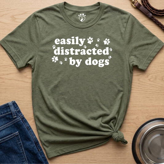 Distracted