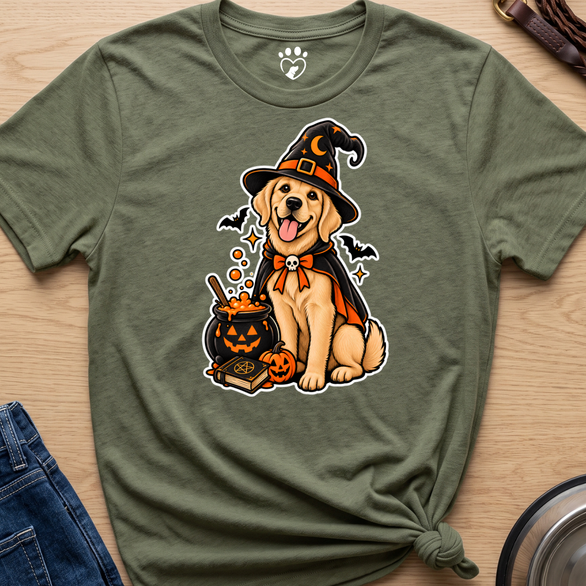 Lab in Witch