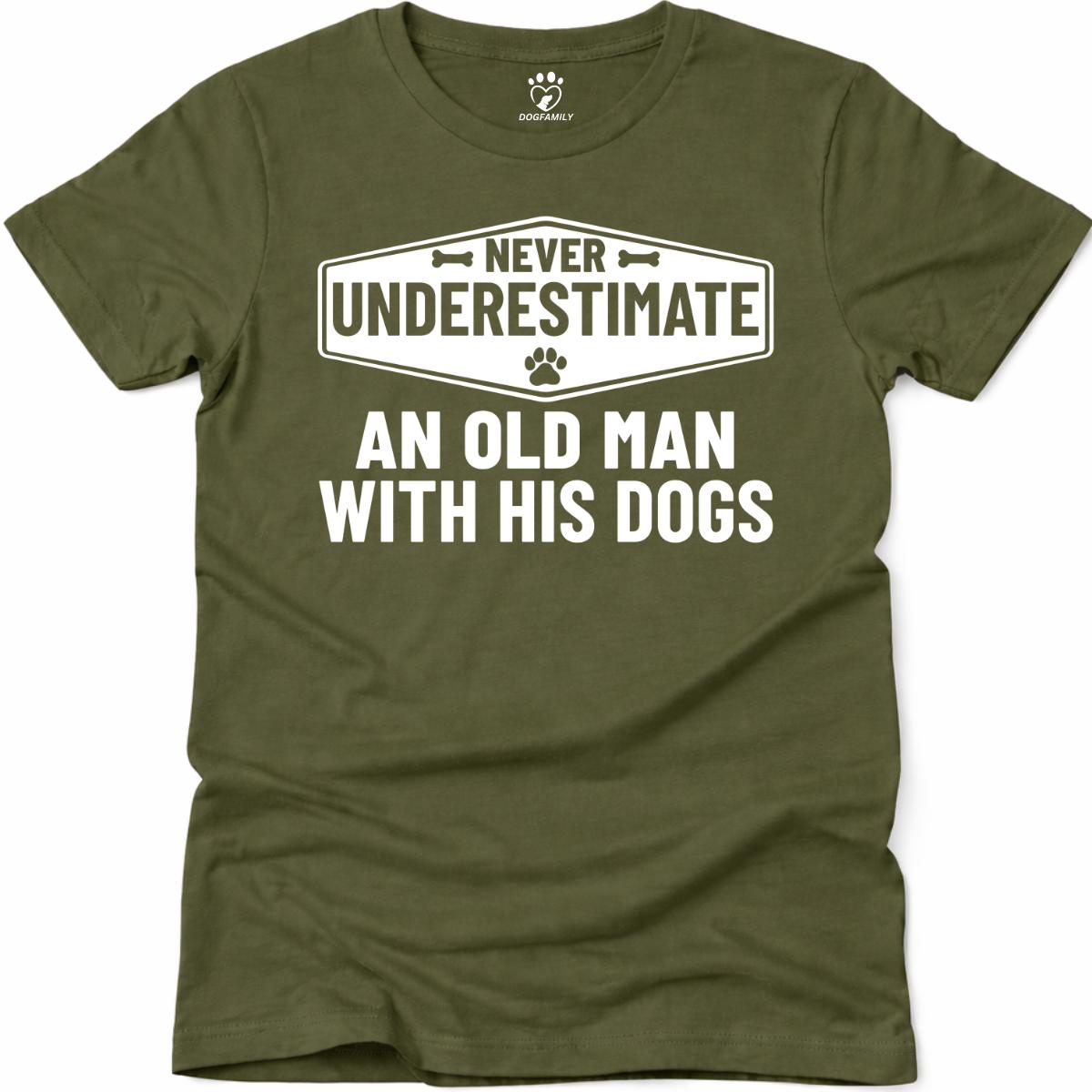 Old man
