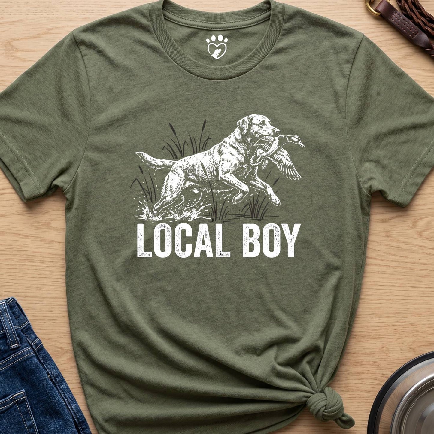 Local Boy