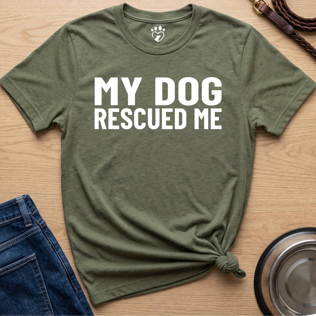 Rescued Me