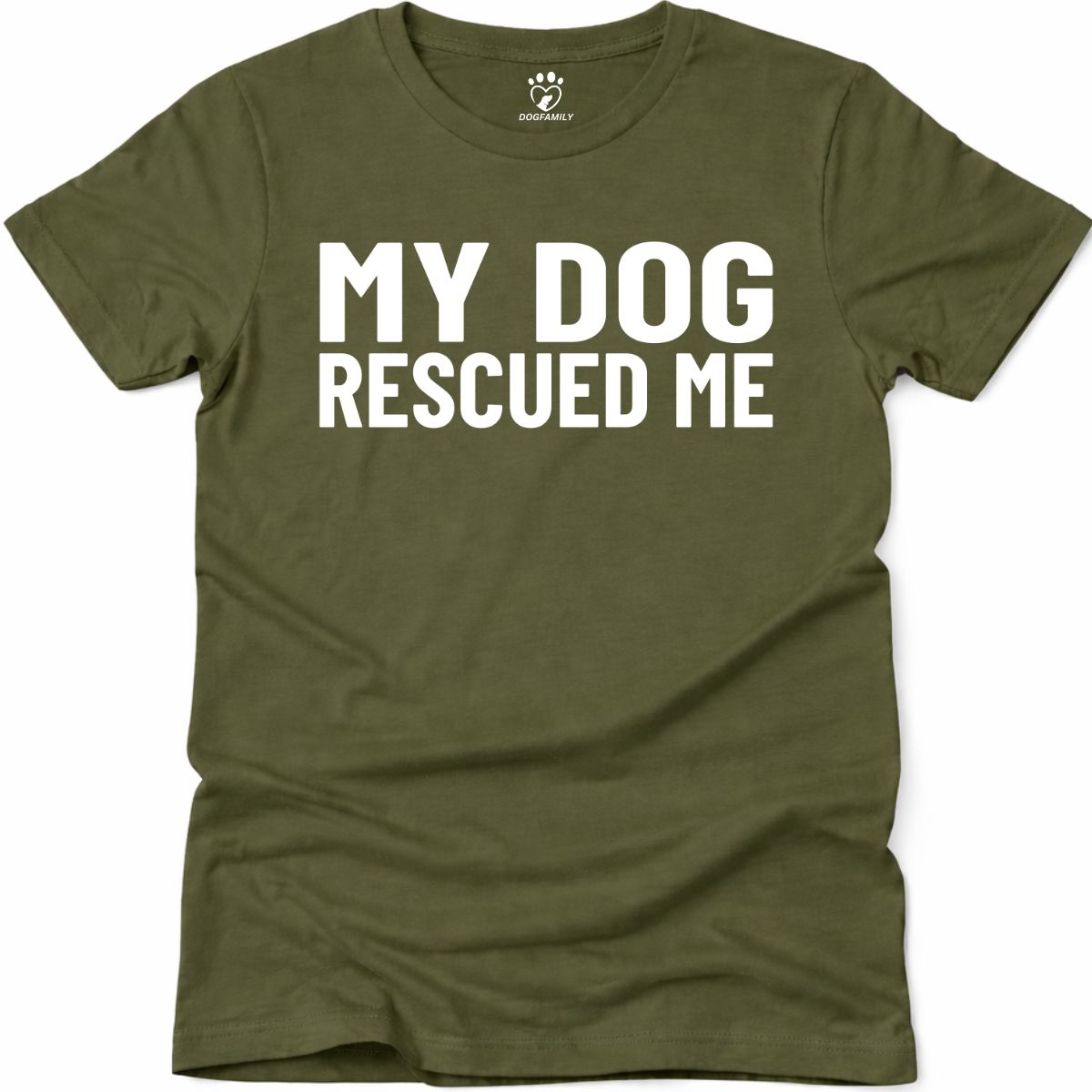 Rescued Me
