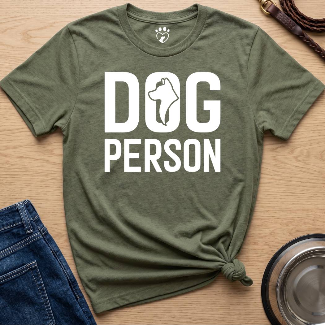 Dog Person